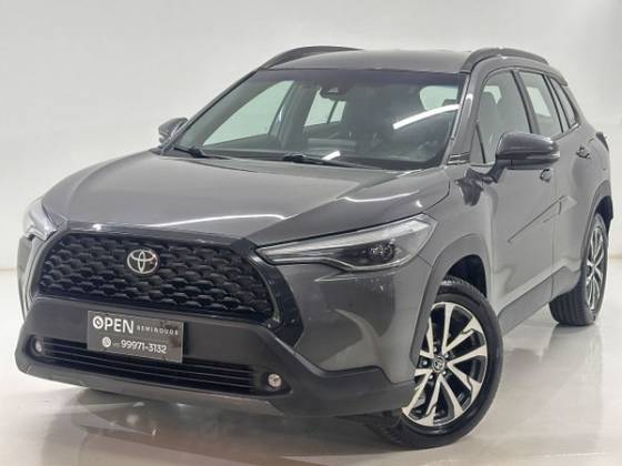 TOYOTA COROLLA CROSS 2.0 VVT-IE FLEX XRE DIRECT SHIFT